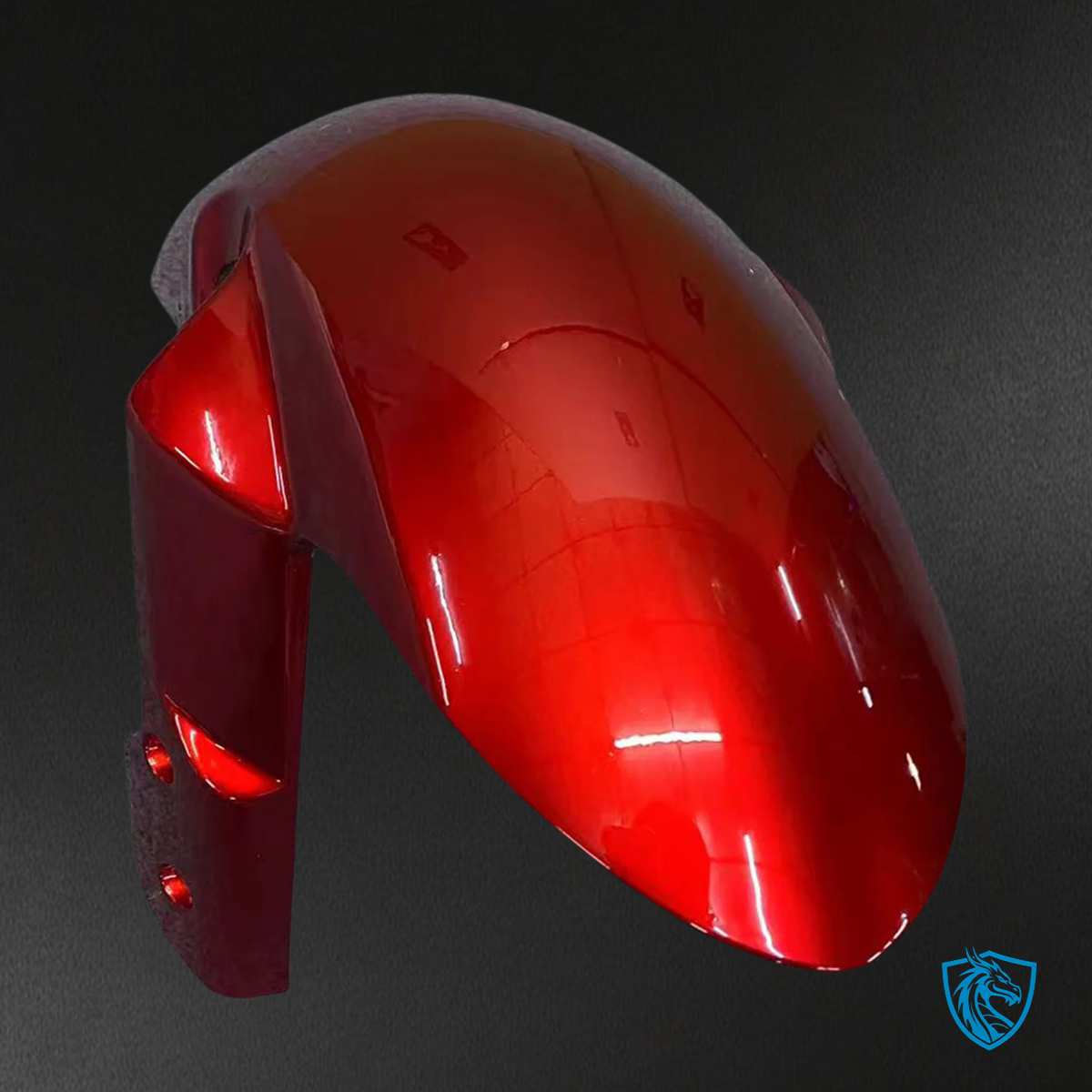Suzuki GSXR1000 (2005-2006) Black & Red - Fairing Kit
