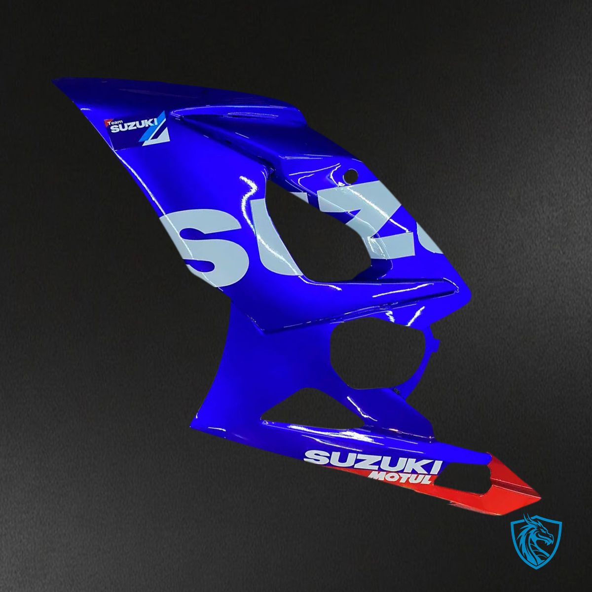 Suzuki GSXR1000 (2005-2006) Blue Style 1 - Fairing Kit