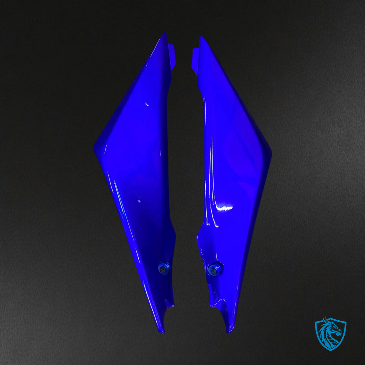 Suzuki GSXR1000 (2005-2006) Blue Style 1 - Fairing Kit