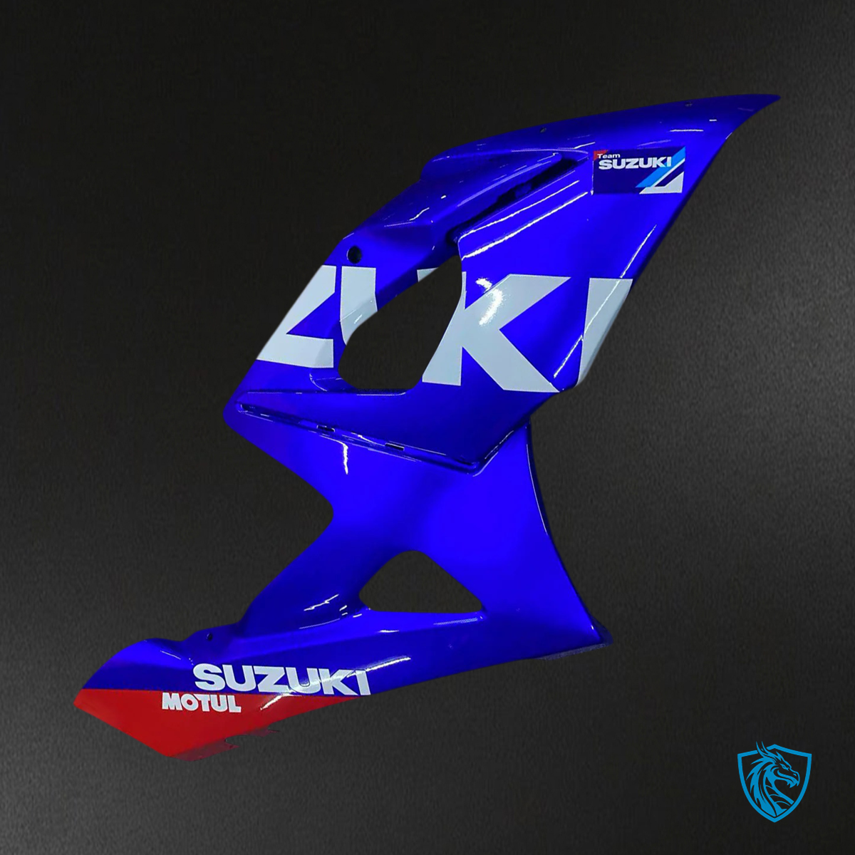 Suzuki GSXR1000 (2005-2006) Blue Style 1 - Fairing Kit