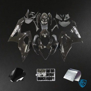 Suzuki GSXR1000 (2005-2006) G-Black - Fairing Kit