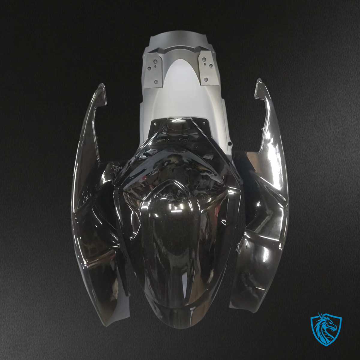 Suzuki GSXR1000 (2005-2006) G-Black - Fairing Kit