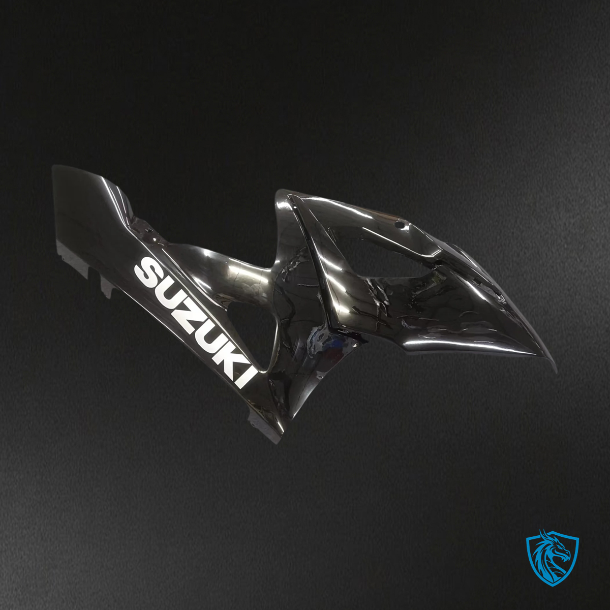 Suzuki GSXR1000 (2005-2006) G-Black - Fairing Kit