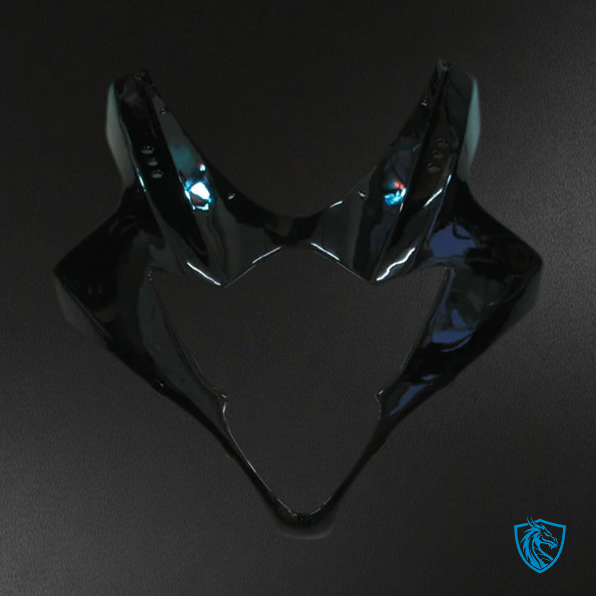 Suzuki GSXR1000 (2005-2006) G-Black - Fairing Kit