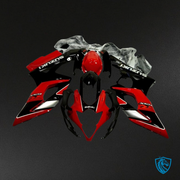 Red & Black