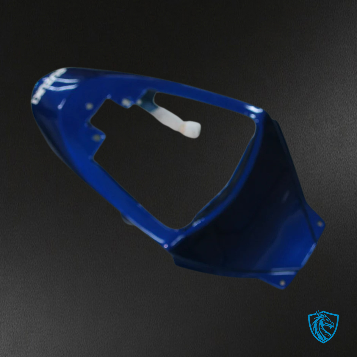 Suzuki GSXR1000 (2005-2006) White & Blue - Fairing Kit