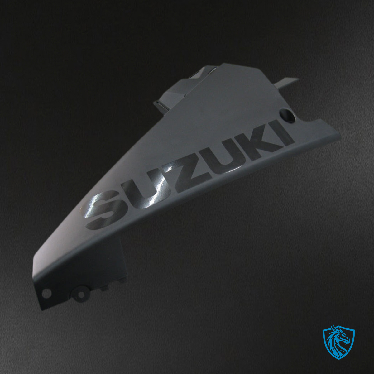 Suzuki GSXR1000 (2007-2008) Black - Fairing Kit