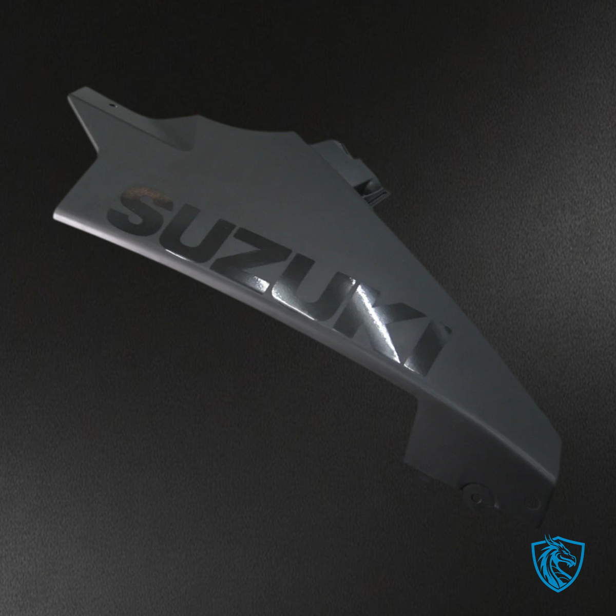 Suzuki GSXR1000 (2007-2008) Black - Fairing Kit