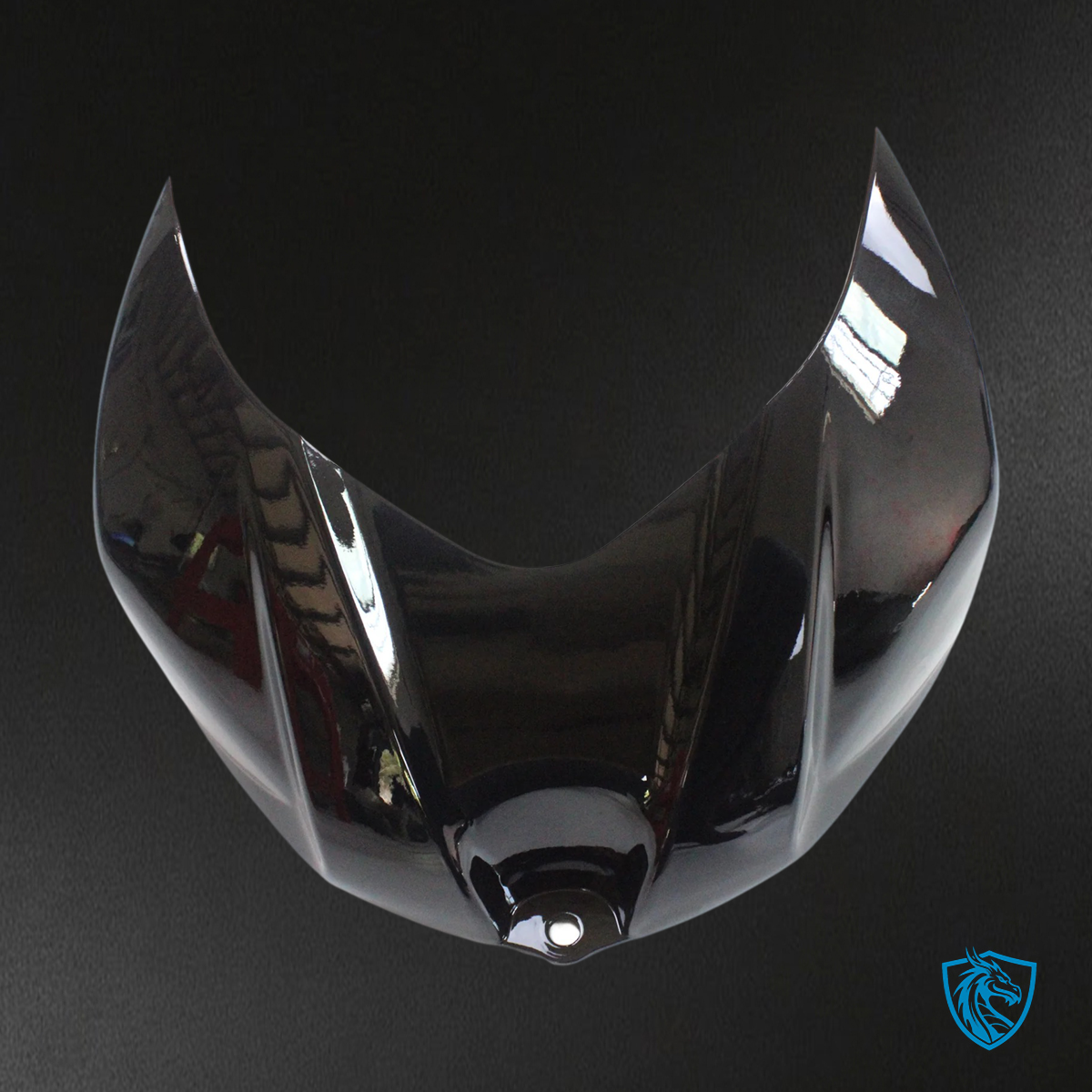 Suzuki GSXR1000 (2007-2008) Black Style 1 - Fairing Kit