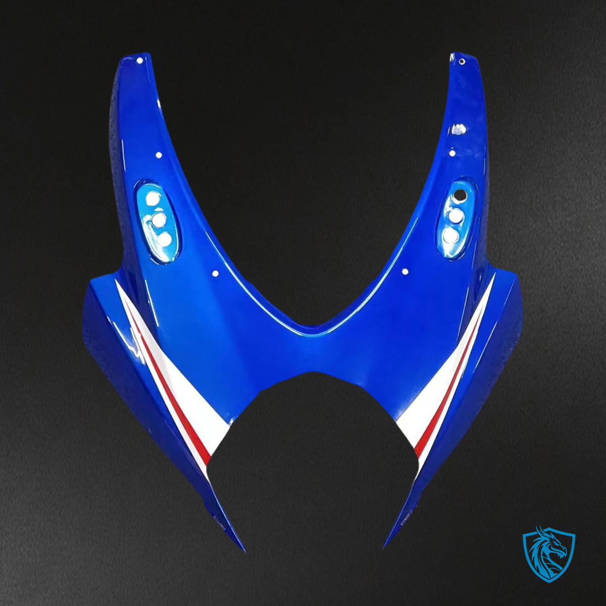 Suzuki GSXR1000 (2007-2008) Blue - Fairing Kit