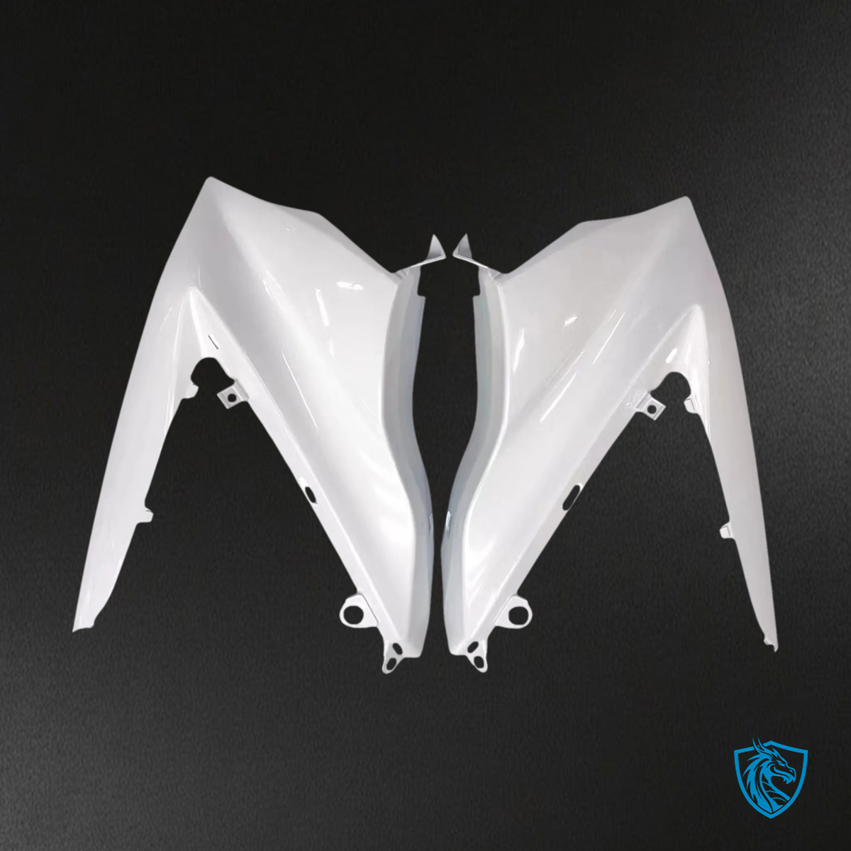 Suzuki GSXR1000 (2007-2008) Blue - Fairing Kit