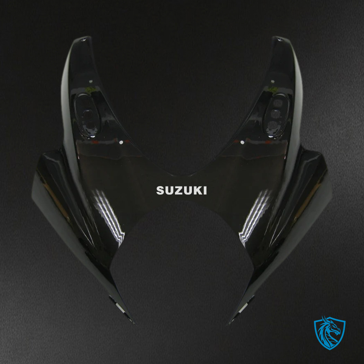 Suzuki GSXR 1000 (2007-2008) Gold & Black - Fairing Kit