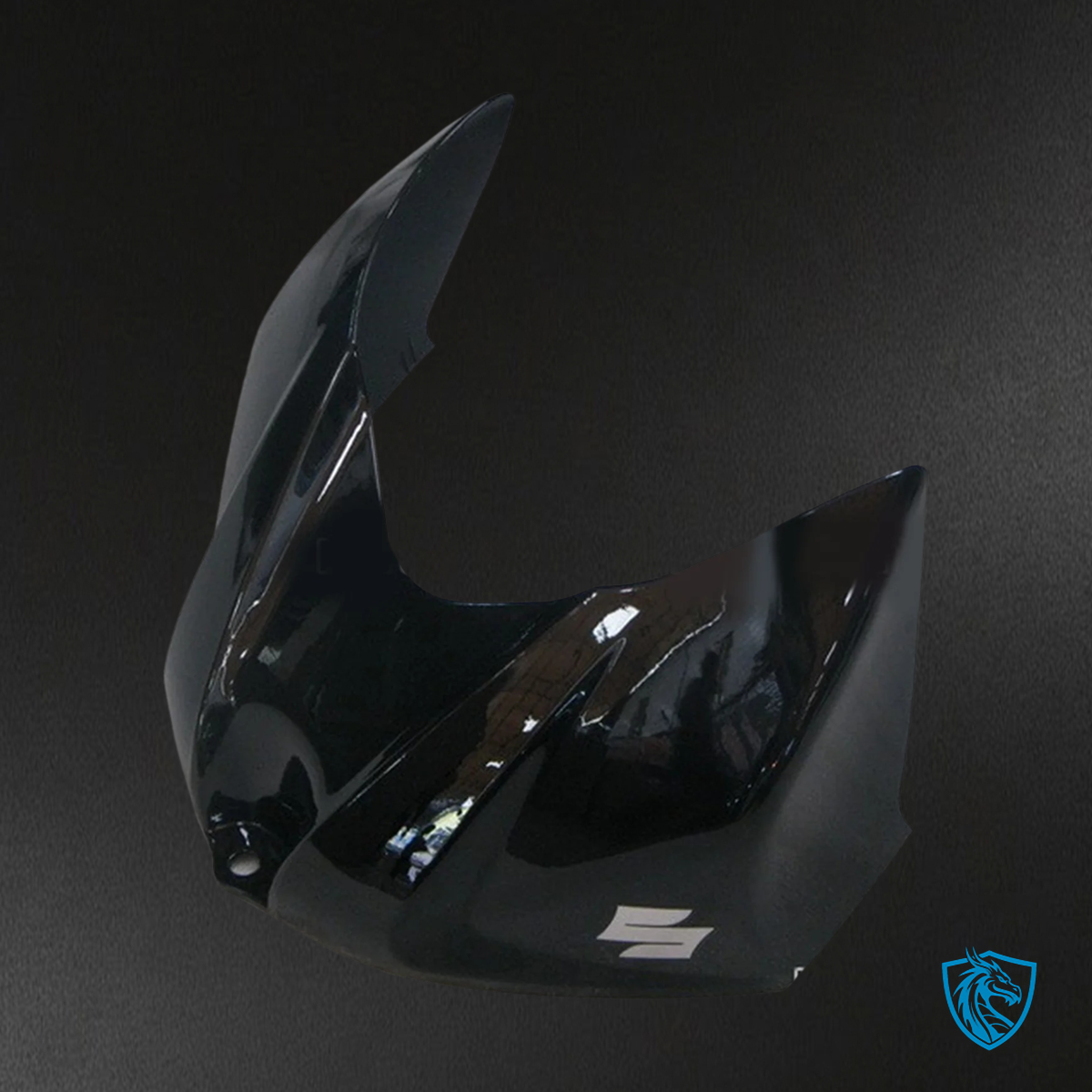 Suzuki GSXR 1000 (2007-2008) Gold & Black - Fairing Kit