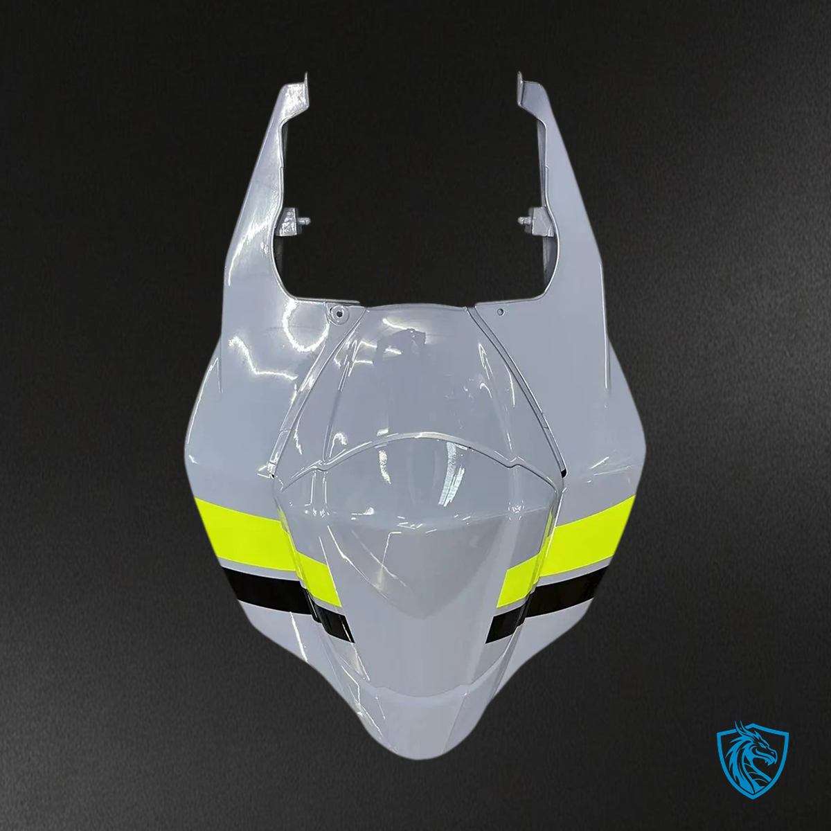Suzuki GSXR1000 (2007-2008) Gray - Fairing Kit