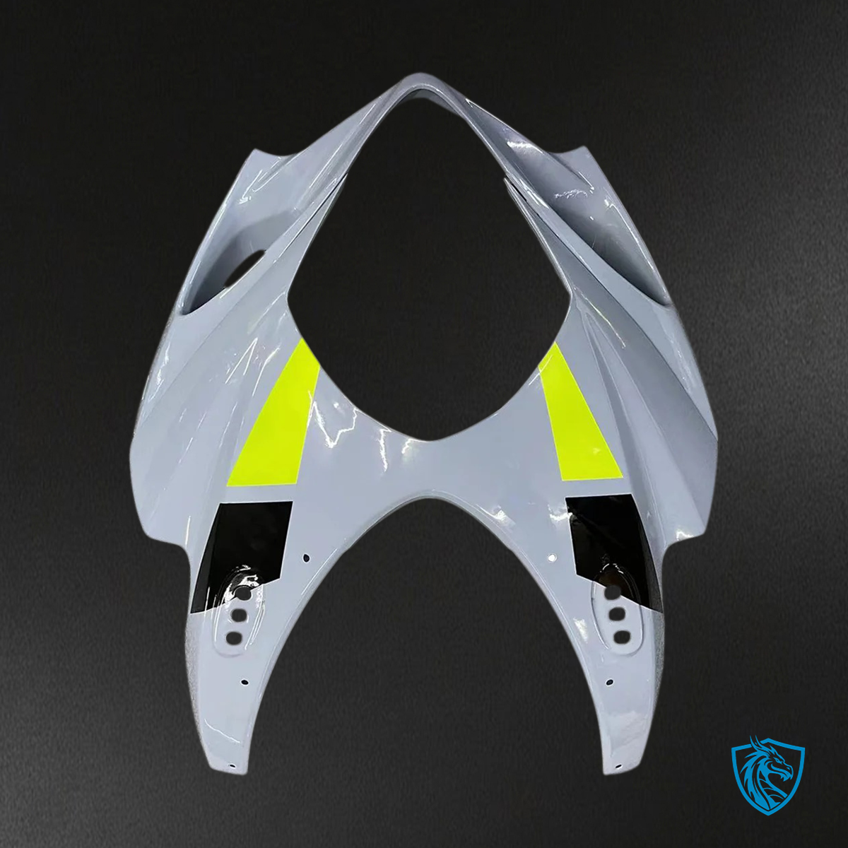 Suzuki GSXR1000 (2007-2008) Gray - Fairing Kit
