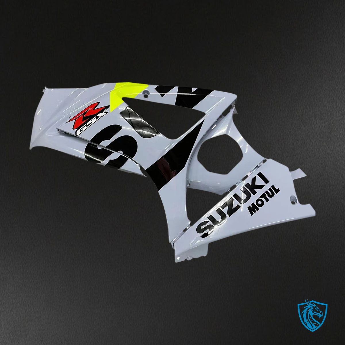 Suzuki GSXR1000 (2007-2008) Gray - Fairing Kit