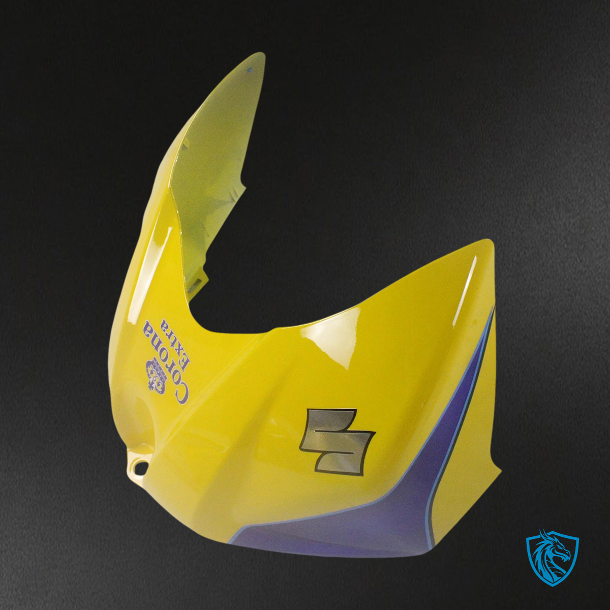Suzuki GSXR1000 (2007-2008) Light Blue & Yellow - Fairing Kit