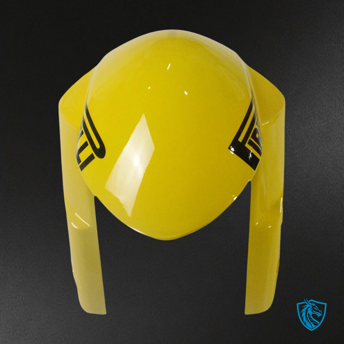 Suzuki GSXR1000 (2007-2008) Light Blue & Yellow - Fairing Kit