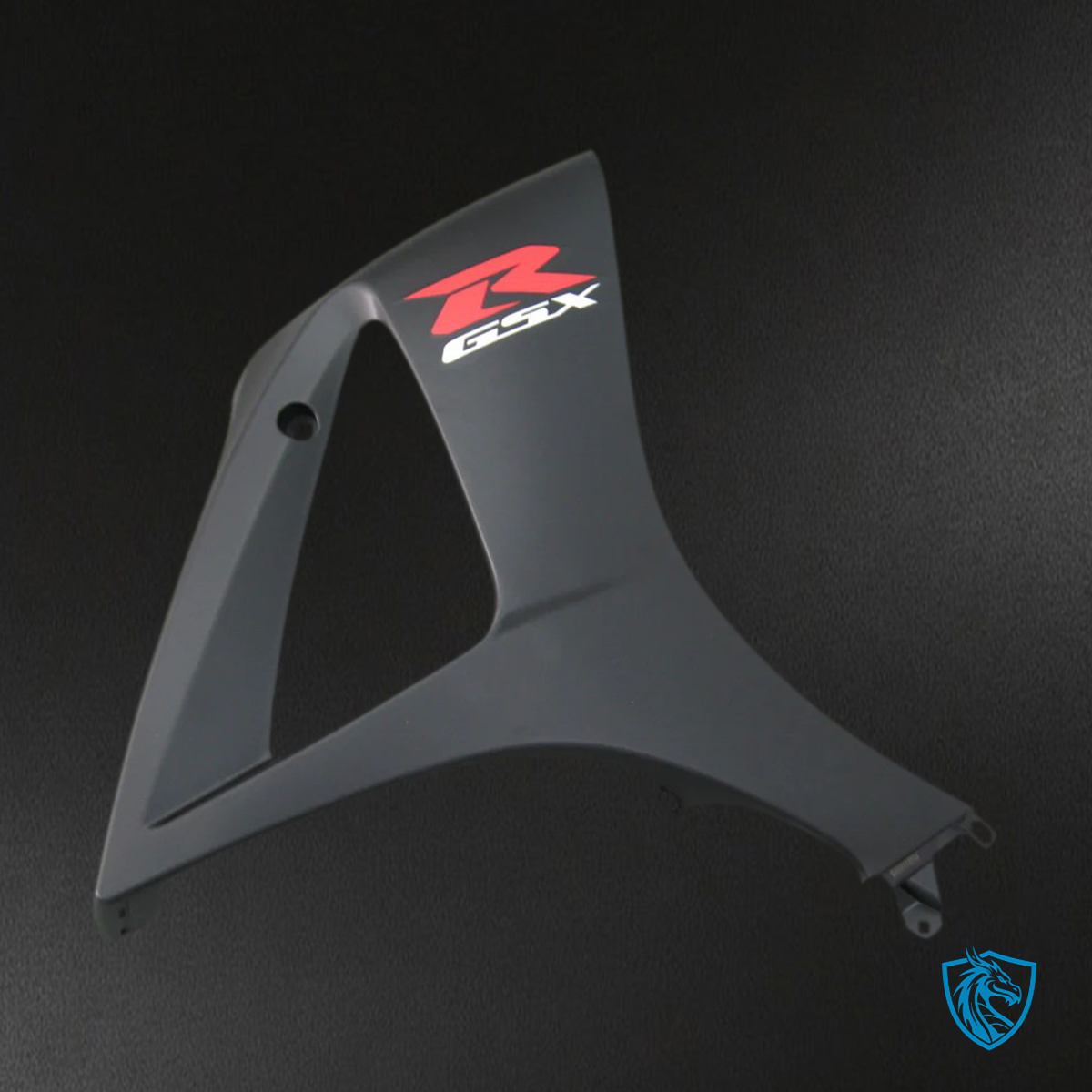 Suzuki GSXR1000 (2007-2008) Matte Black - Fairing Kit