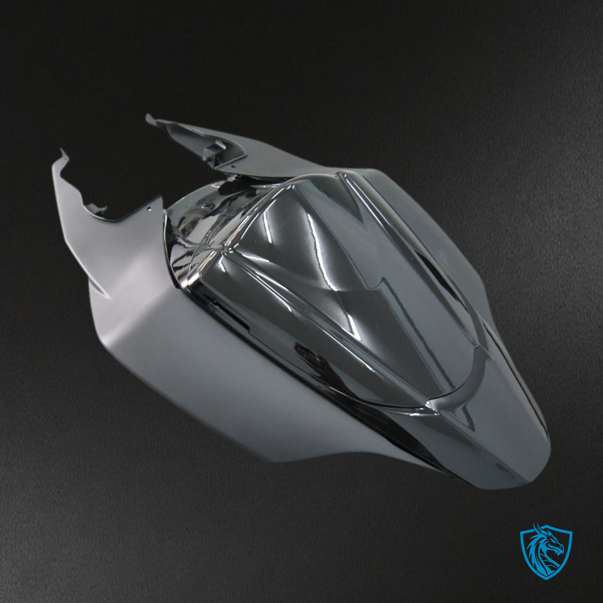 Suzuki GSXR1000 (2007-2008) Matte Black - Fairing Kit