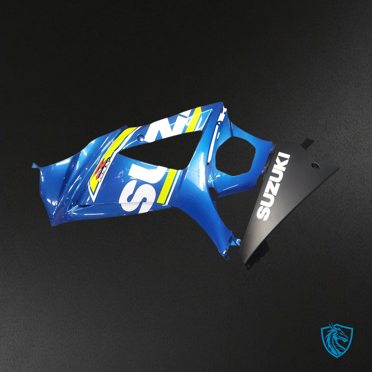 Suzuki GSXR1000 (2007-2008) Sky Blue - Fairing Kit