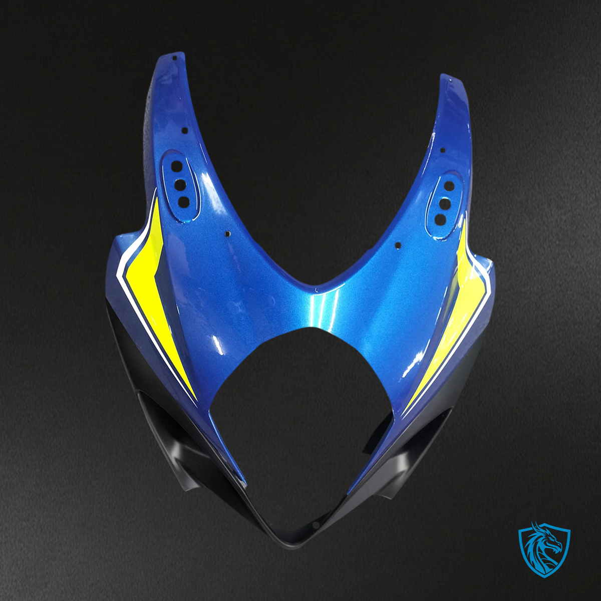Suzuki GSXR1000 (2007-2008) Sky Blue - Fairing Kit