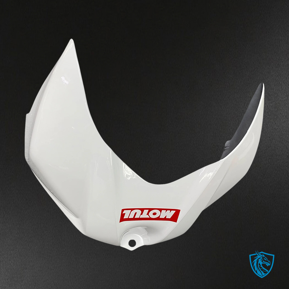 Suzuki GSXR1000 (2007-2008) White & Black Line - Fairing Kit