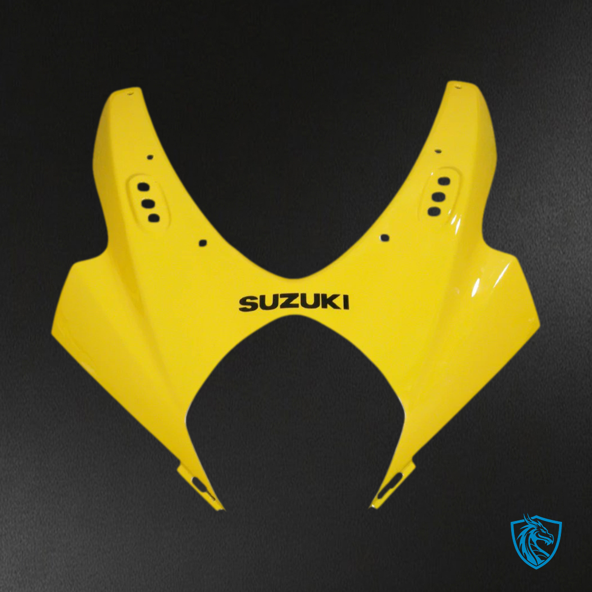 Suzuki GSXR1000 (2007-2008) Yellow - Fairing Kit