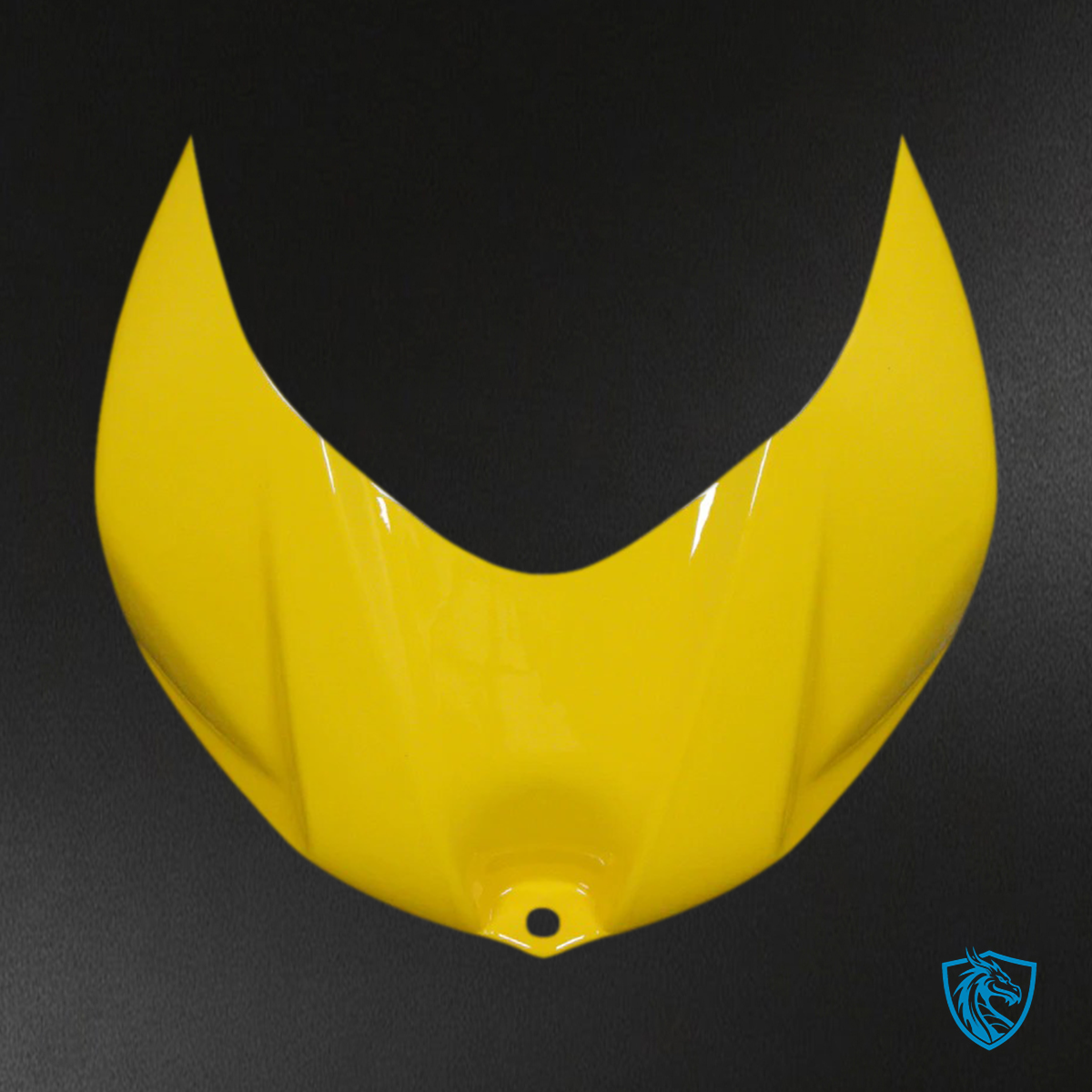 Suzuki GSXR1000 (2007-2008) Yellow - Fairing Kit