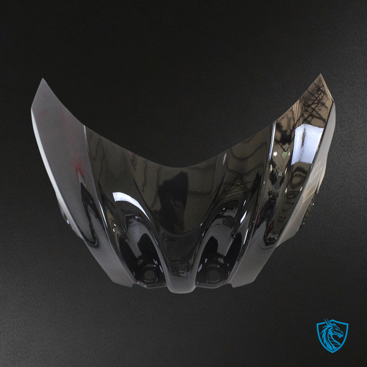 Suzuki GSXR1000 (2009-2016) Black & Gold - Fairing Kit