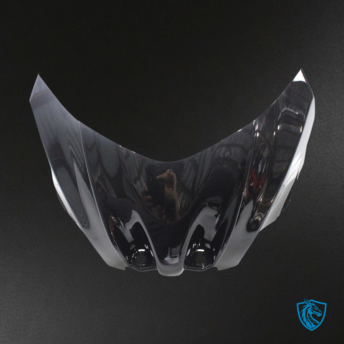 Suzuki GSXR1000 (2009-2016) Black & Red - Fairing Kit