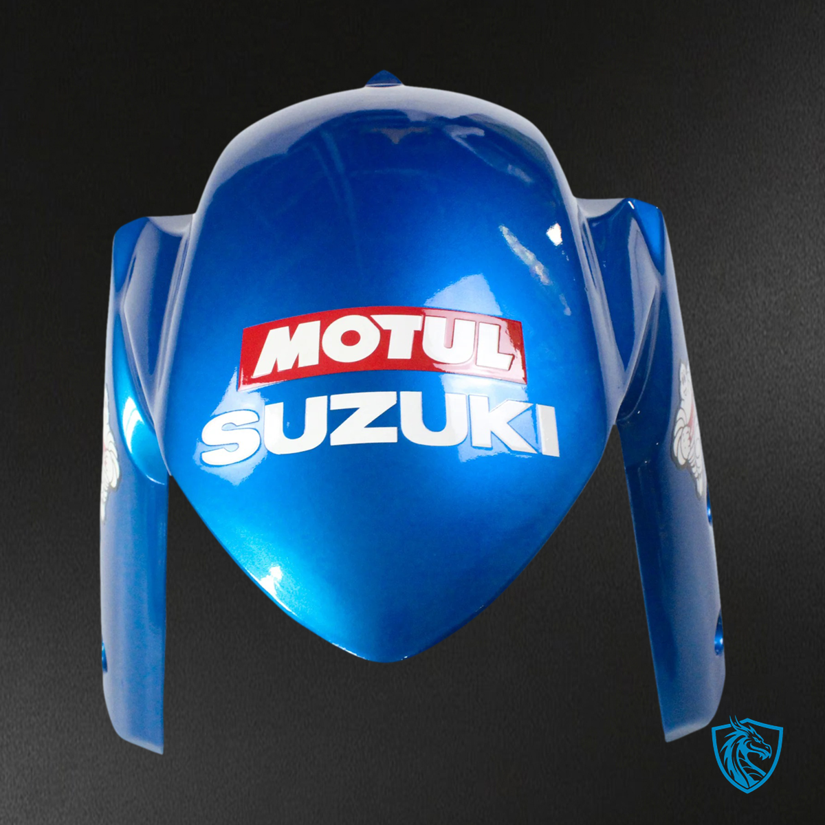 Suzuki GSXR1000 (2009-2016) Blue - Fairing Kit