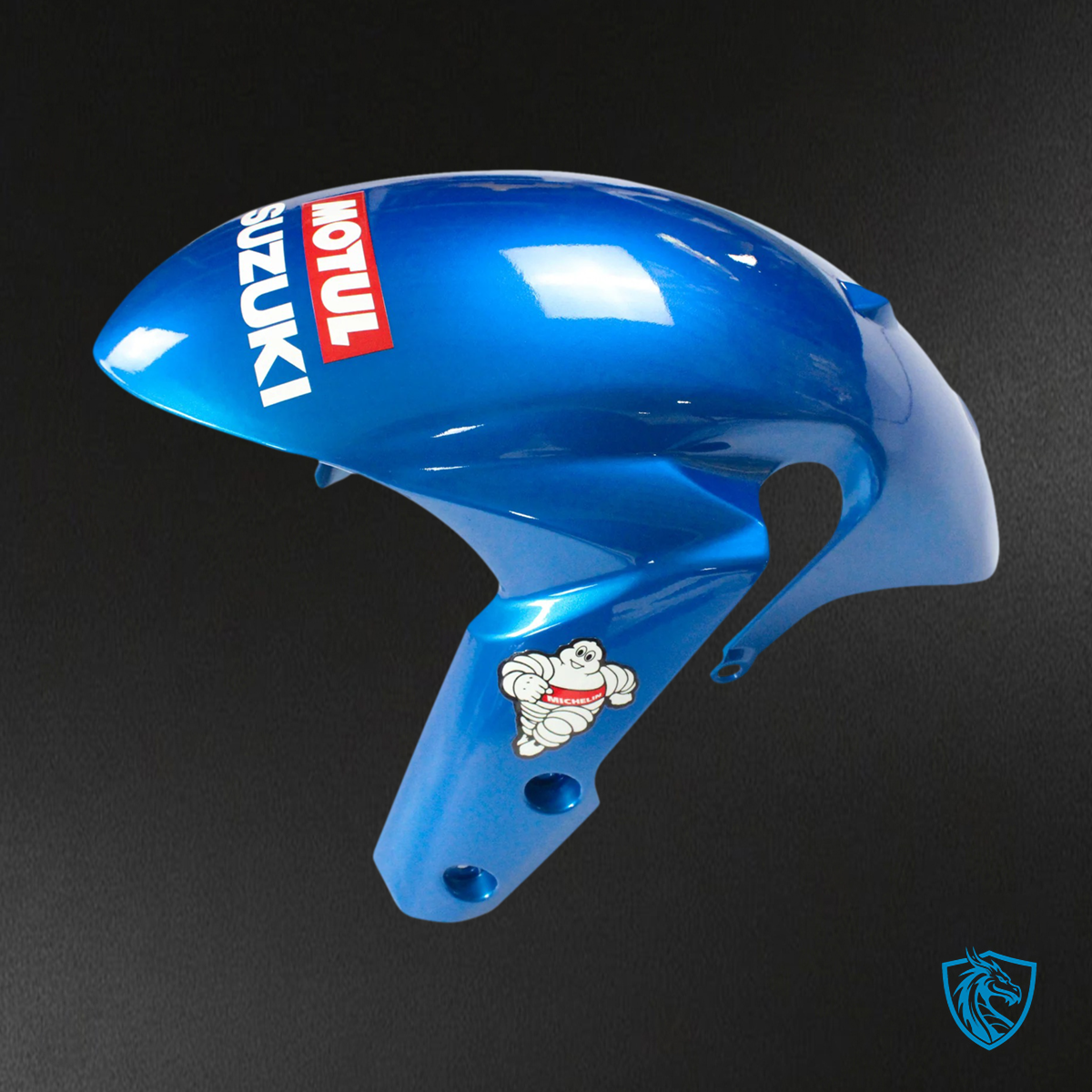Suzuki GSXR1000 (2009-2016) Blue - Fairing Kit