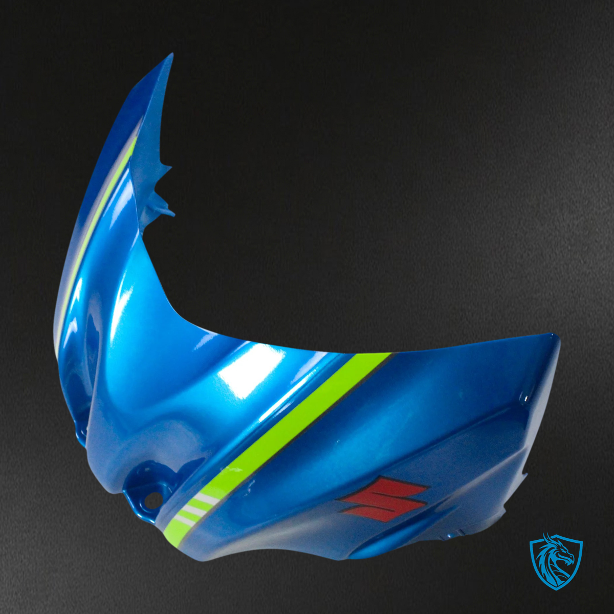 Suzuki GSXR1000 (2009-2016) Blue - Fairing Kit