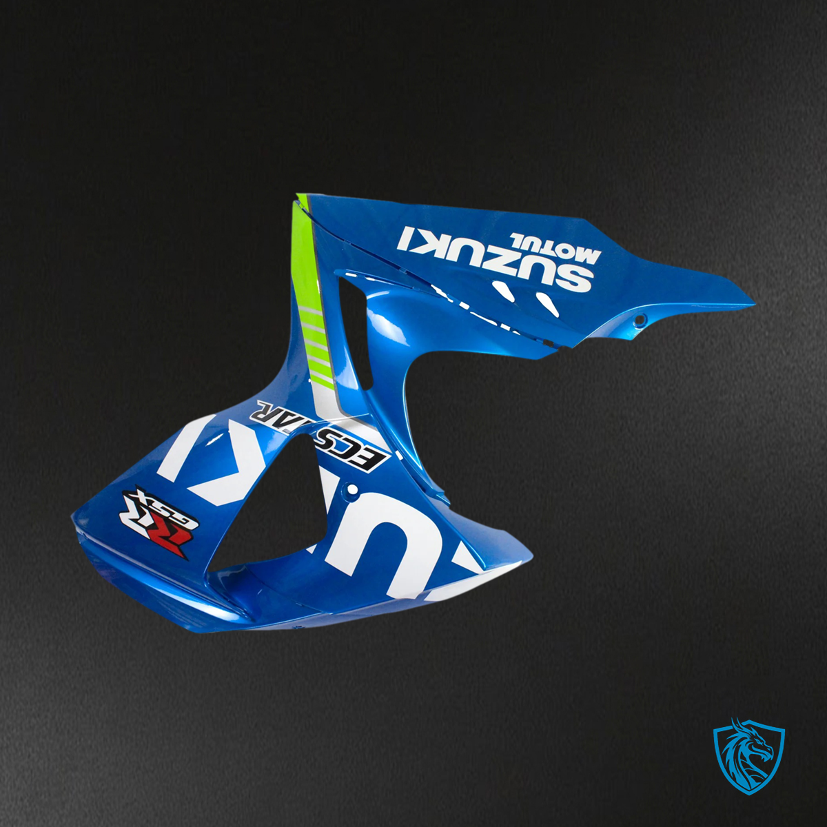 Suzuki GSXR1000 (2009-2016) Blue - Fairing Kit