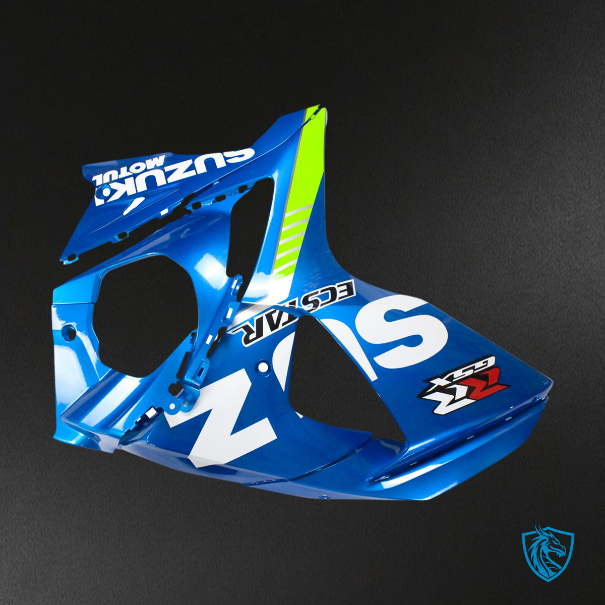 Suzuki GSXR1000 (2009-2016) Blue - Fairing Kit