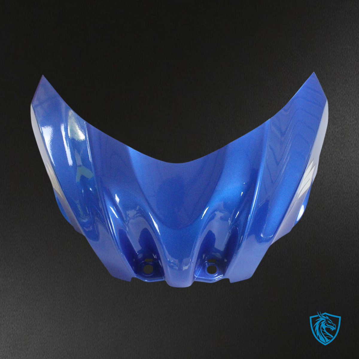 Suzuki GSXR1000 (2009-2016) Blue Cartoon - Fairing Kit