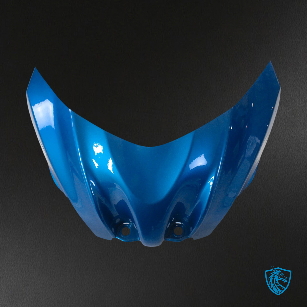 Suzuki GSXR1000 (2009-2016) Glossy Blue & Red letter - Fairing Kit