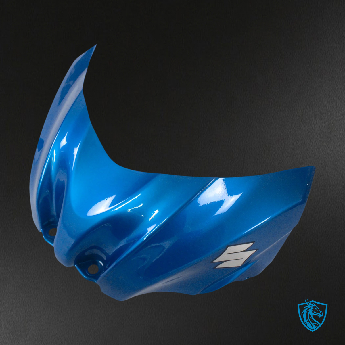 Suzuki GSXR1000 (2009-2016) Glossy Blue & Red letter - Fairing Kit