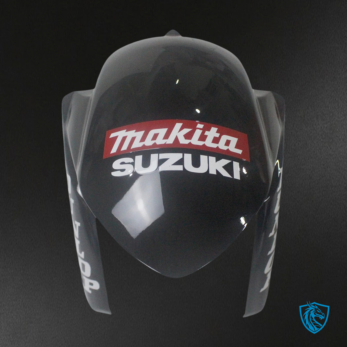 Suzuki GSXR1000 (2009-2016) Multi Blue & Red - Fairing Kit