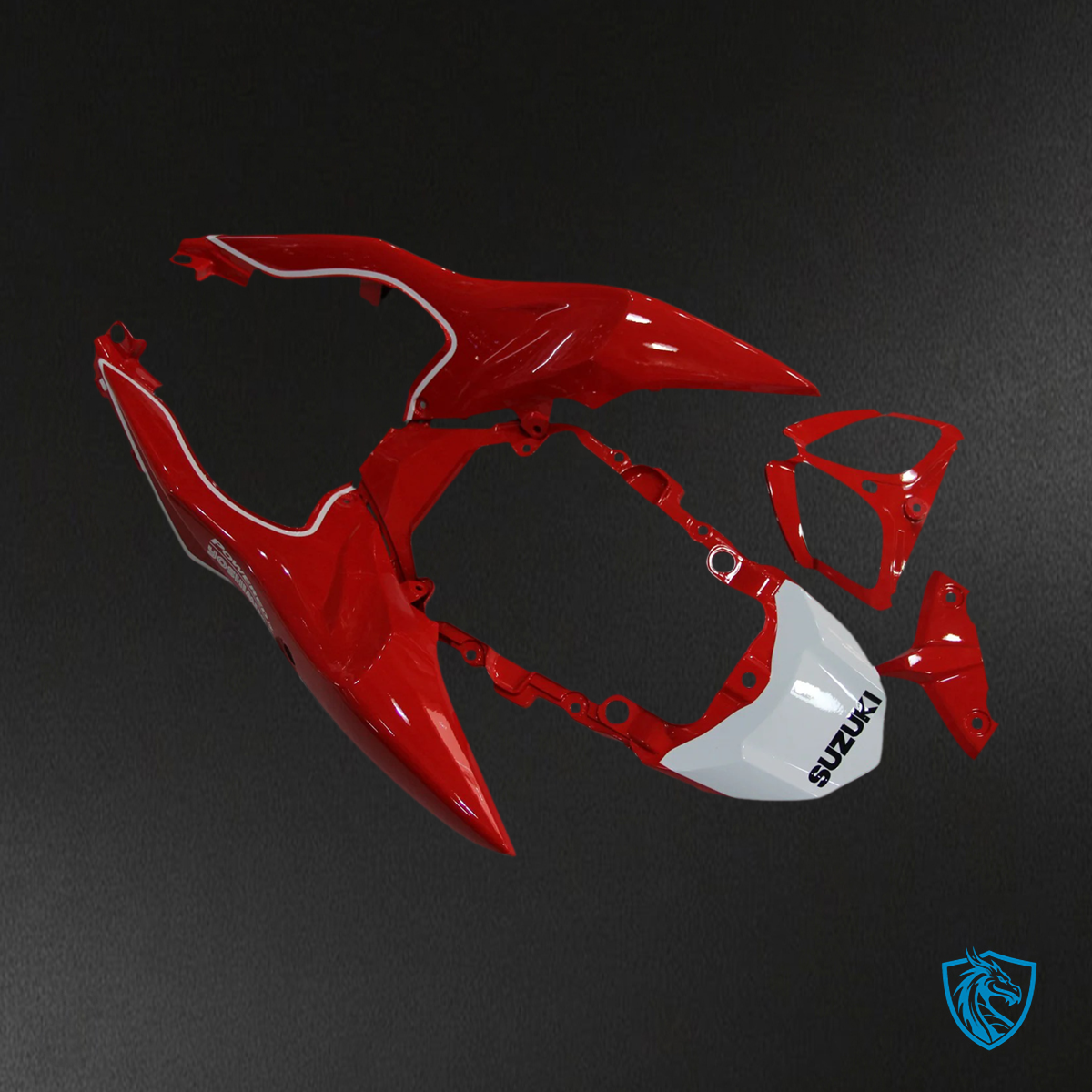 Suzuki GSXR1000 (2009-2016) Multi-Color - Fairing Kit