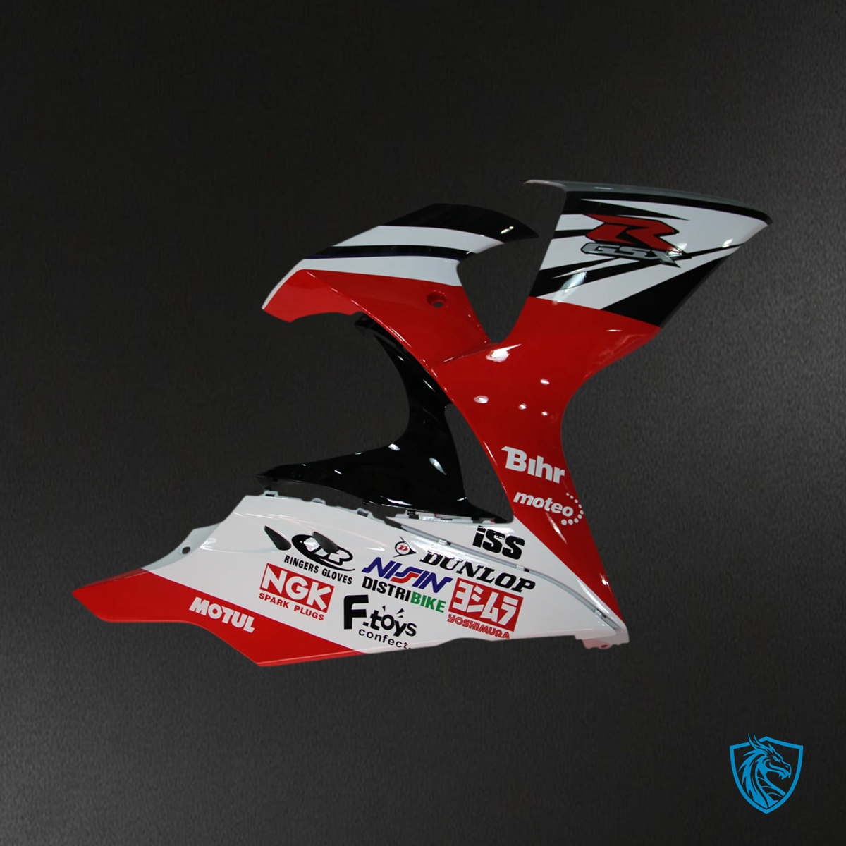 Suzuki GSXR1000 (2009-2016) Multi-Color - Fairing Kit