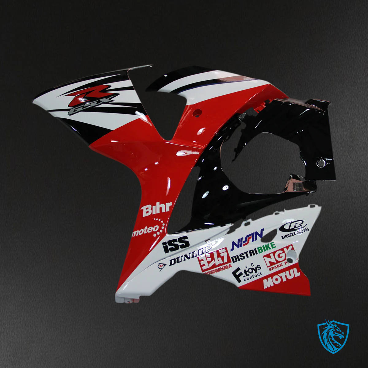 Suzuki GSXR1000 (2009-2016) Multi-Color - Fairing Kit