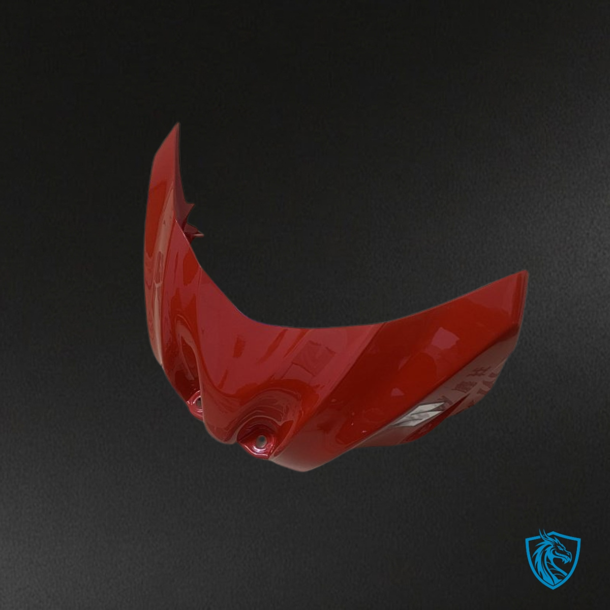 Suzuki GSXR1000 (2009-2016) Black & Red - Custom ABS Fairing Kit