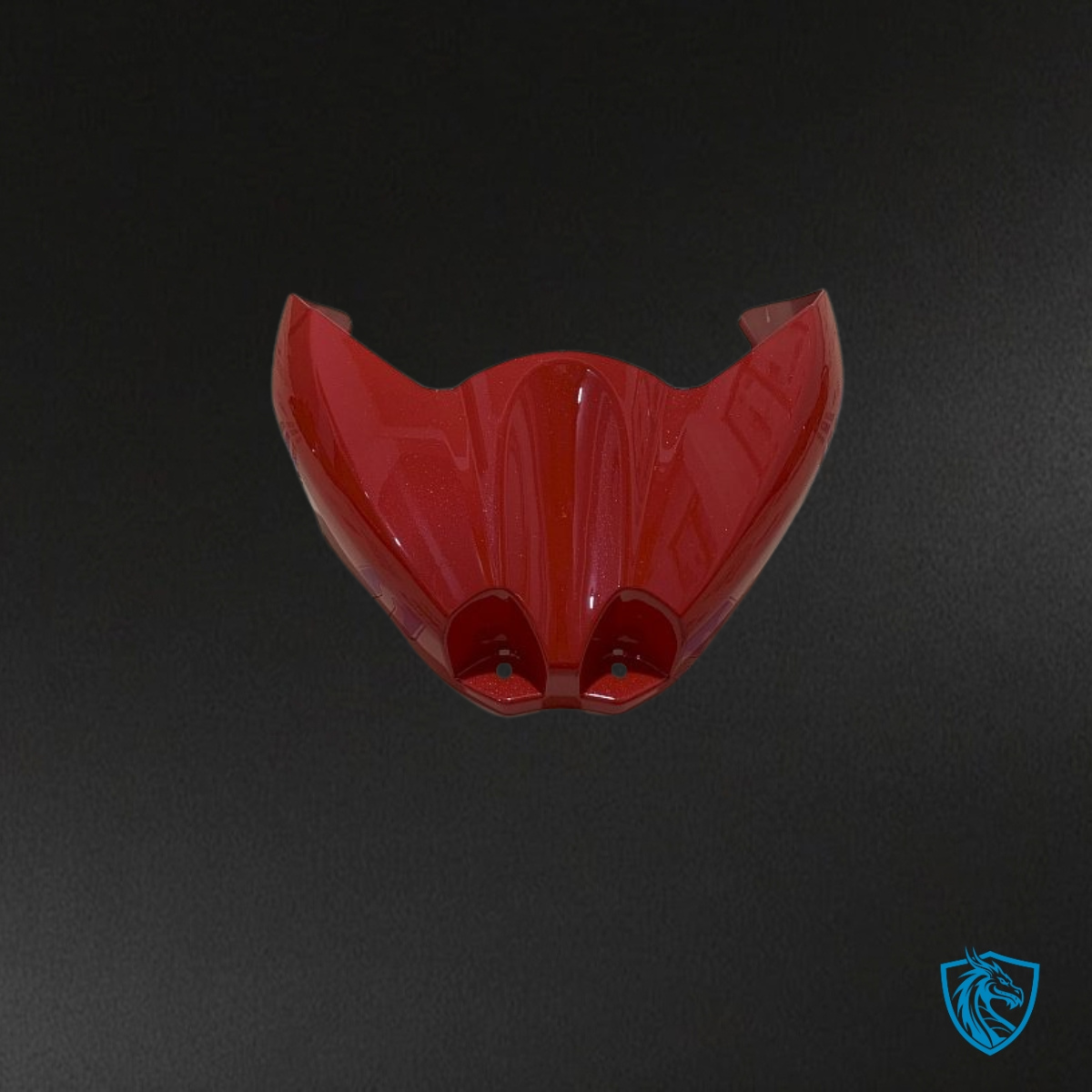 Suzuki GSXR1000 (2017-2020) Red & Black - Custom ABS Fairing Kit