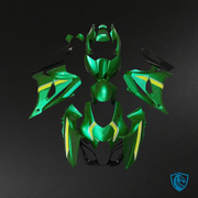 Stock Style Green