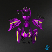 Stock Style Purple
