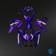 Stock Style Purple
