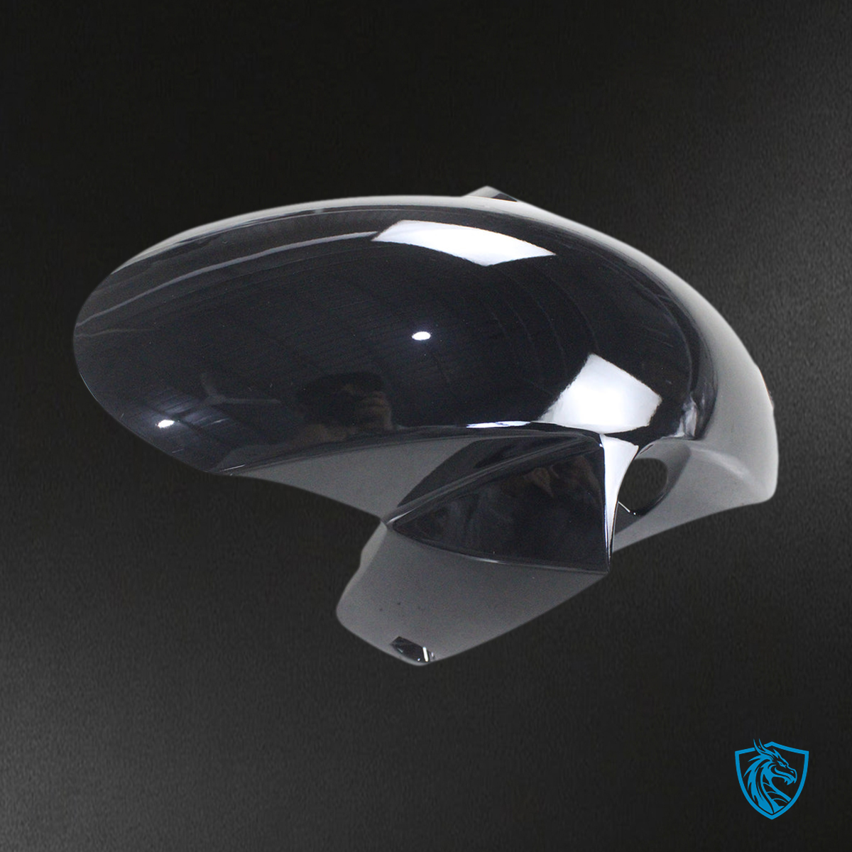 Suzuki GSXR1000 (2017-2020) K17 Gloss Black - Custom ABS Fairing Kit