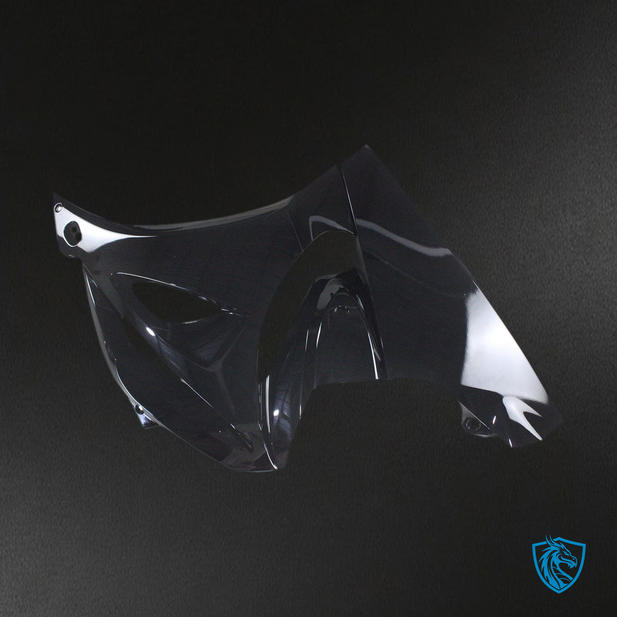 Suzuki GSXR1000 (2017-2020) K17 Gloss Black - Custom ABS Fairing Kit